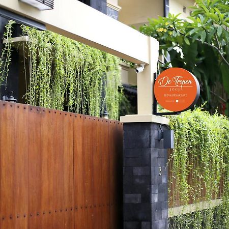 De Tropen Jogja Villa Beran Kidul Екстериор снимка