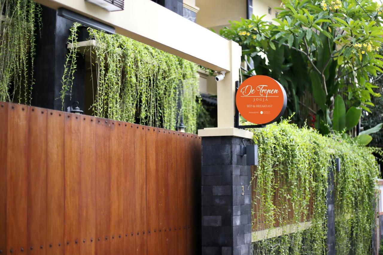 De Tropen Jogja Villa Beran Kidul Екстериор снимка