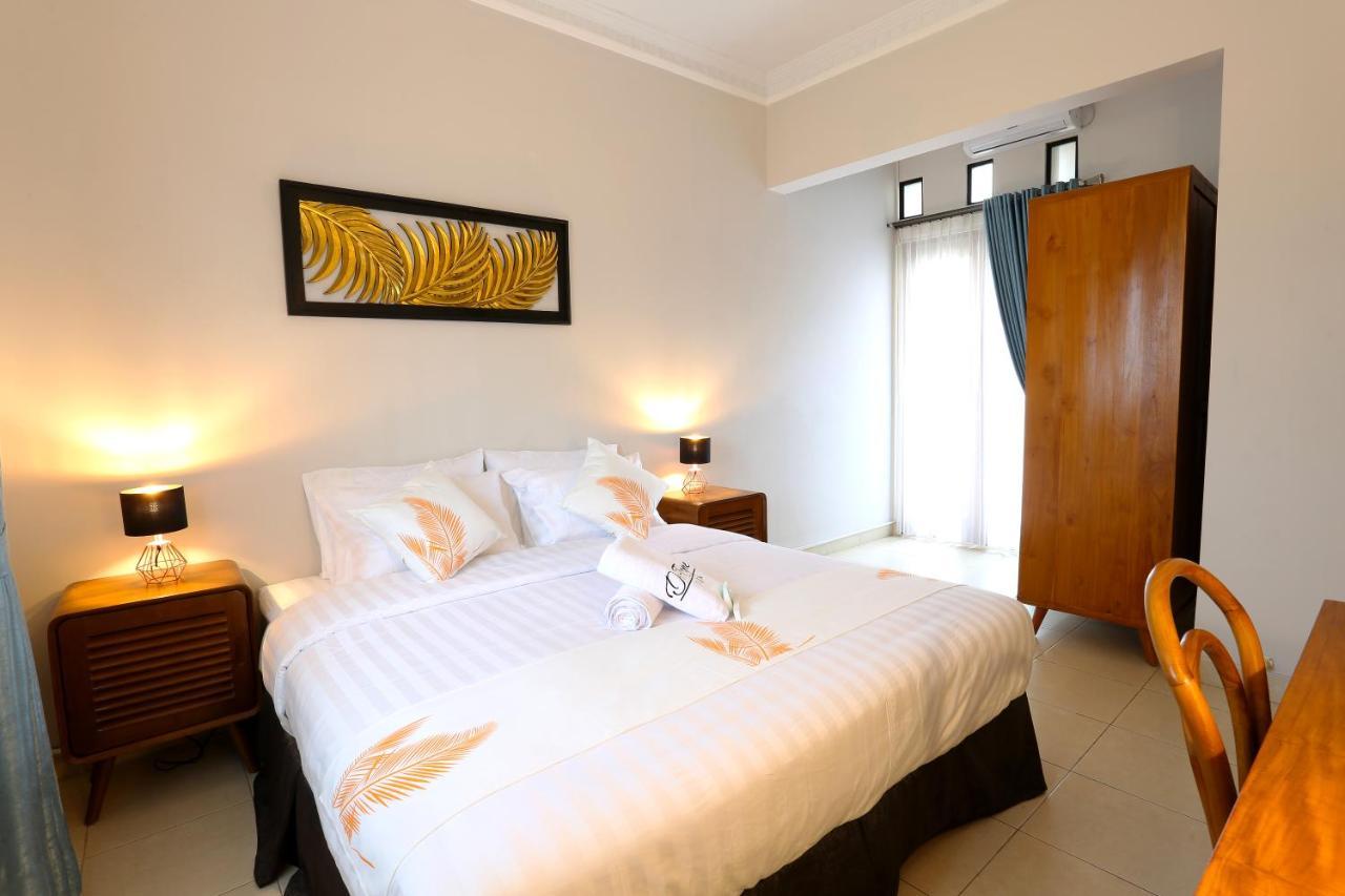 De Tropen Jogja Villa Beran Kidul Екстериор снимка