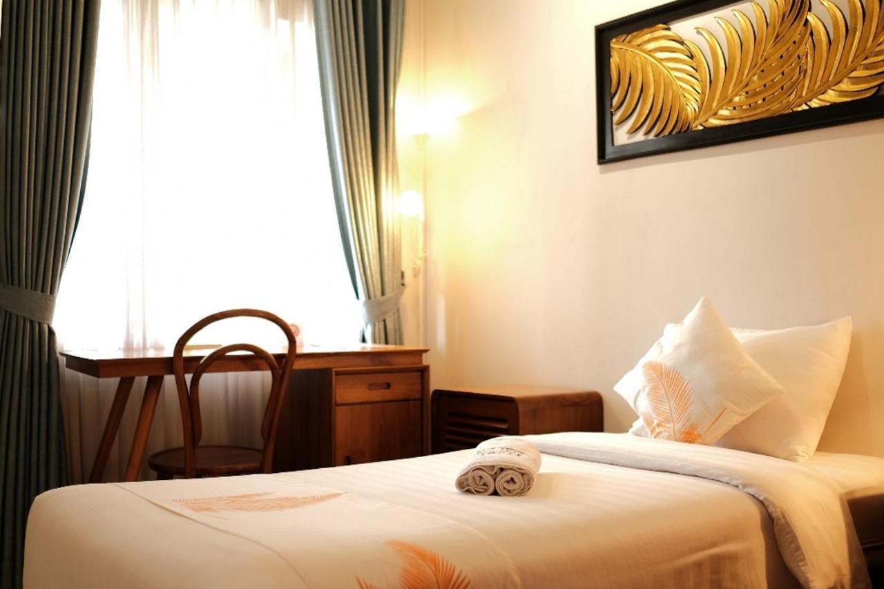 De Tropen Jogja Villa Beran Kidul Екстериор снимка