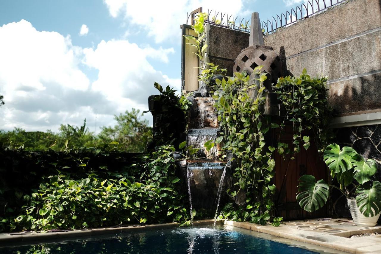 De Tropen Jogja Villa Beran Kidul Екстериор снимка
