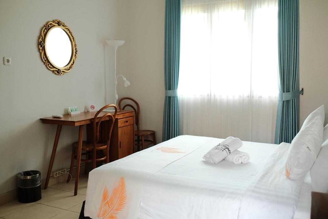 De Tropen Jogja Villa Beran Kidul Екстериор снимка